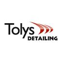 Toly's Detailing & Auto Glass logo